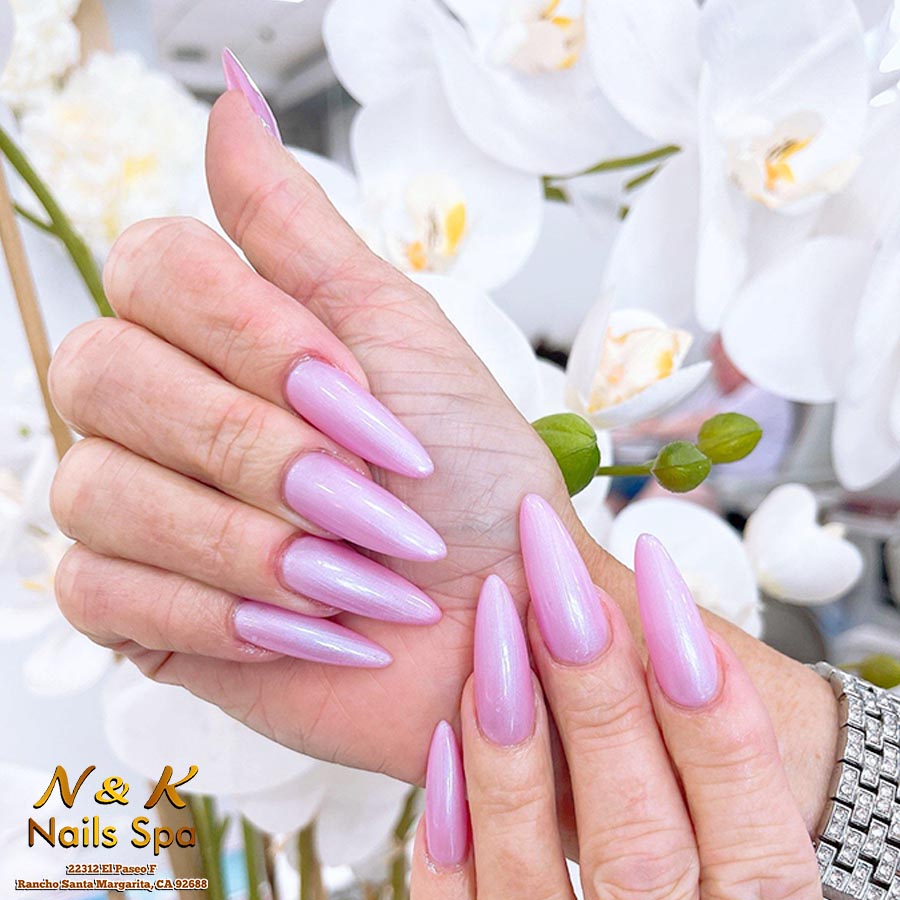 N & K Nails Spa Rancho Santa Margarita, CA 92688